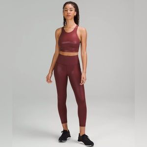 NWT SPECIAL EDITION- 
Radiate Foil Print Red Merlot
Size 0 Length 25”